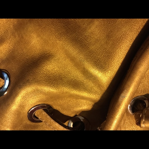 Tentazione Duo Italian leather handbag - Picture 8 of 8